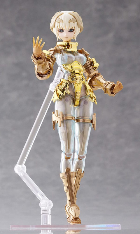 Godz Order Plastic Model Kits PLAMAX GO-05 Overlord Gabriel: DX Platet Ver. 30 cm 10