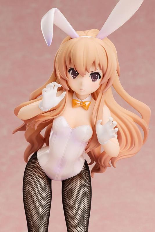 Toradora! PVC Statue 1/6 Taiga Aisaka: Bunny Ver. 27 cm