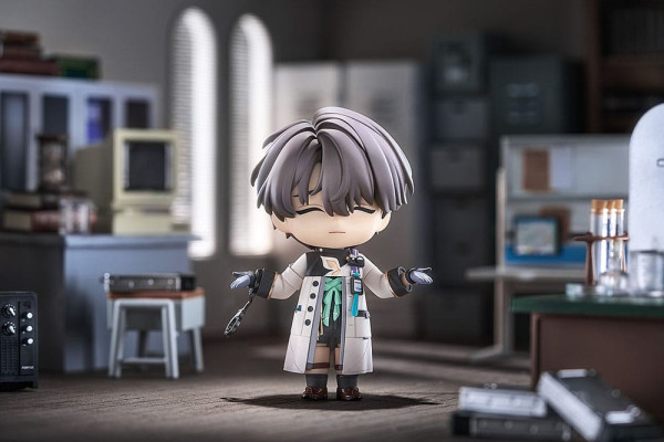 Reverse: 1999 Nendoroid Action Figure X 10 cm 6