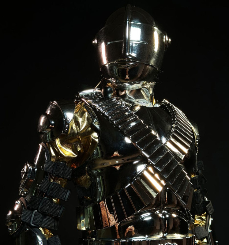 Michael Jackson Statue 1/2 Michael Jackson HIStory Tour (Deluxe Armor Version) 110 cm 4