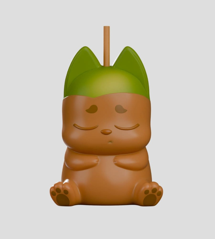 Chuuu Vinyl Mini Figures S2 Sweet Treats 11 cm Blind Box Display (6) 3