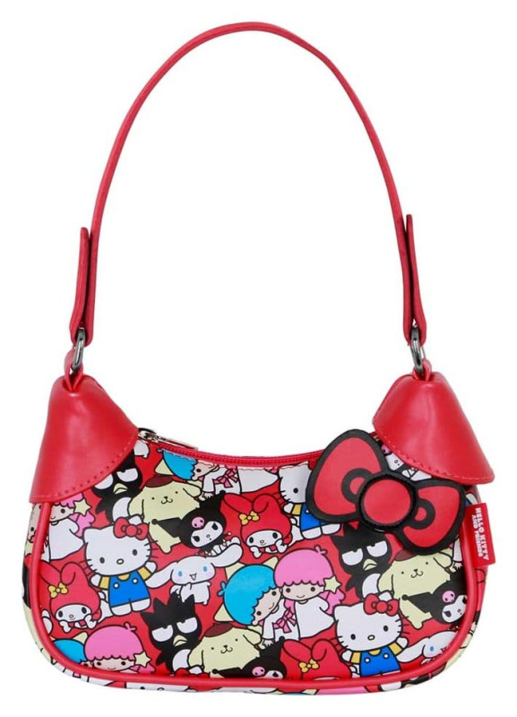 Sanrio Fancy Casual Handbag Hello Kitty Friends Multicolour 1