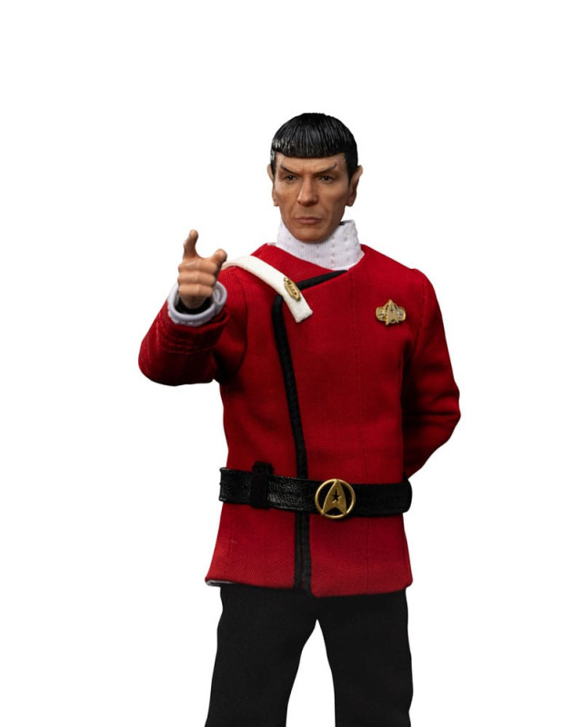 Star Trek II: The Wrath of Khan Action Figure Spock 20 cm 2