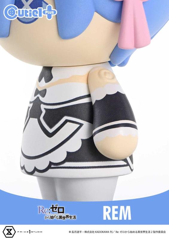 Re:Zero Starting Life in Another World Cutie1 Plus PVC Figure Rem 9 cm 10