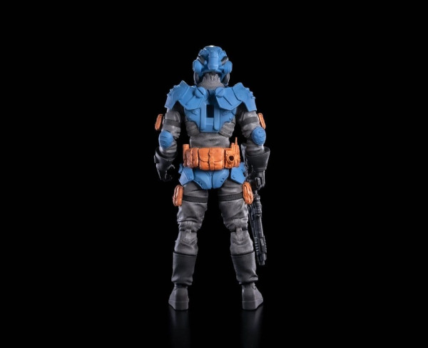 Cosmic Legions Mortal Thorn Action Figure Protectorate Guardian Legion Builder 1