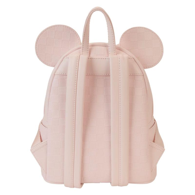 Disney by Loungefly Mini Backpack Minnie Ear Evergreen 3