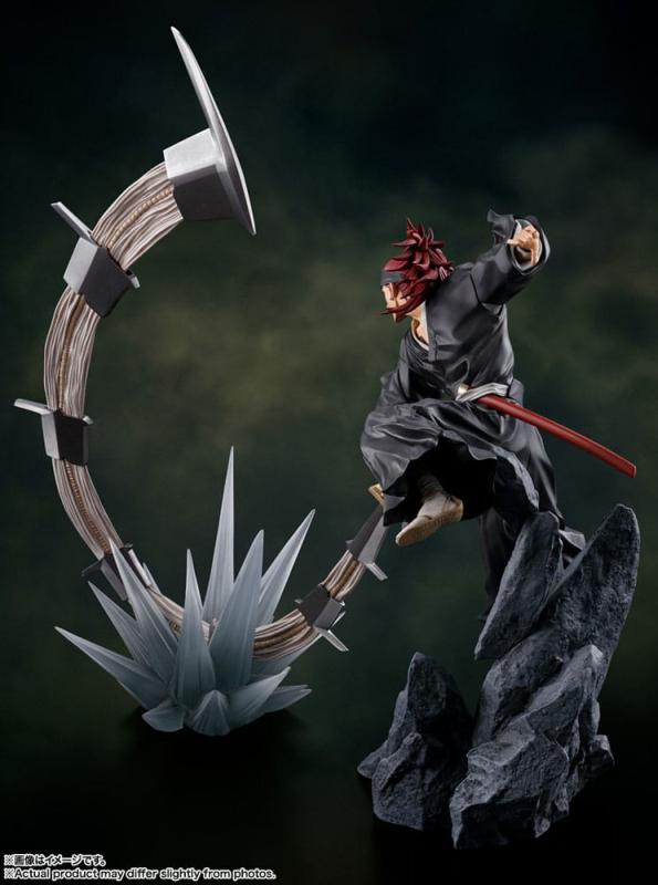 Bleach: Thousand-Year Blood War Figuarts ZERO PVC Statue Renji Abarai 25 cm