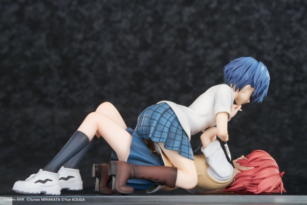 Original Character PVC Figure 1/6 Haru Ichinose x Azuma Tokaku 18 cm 12