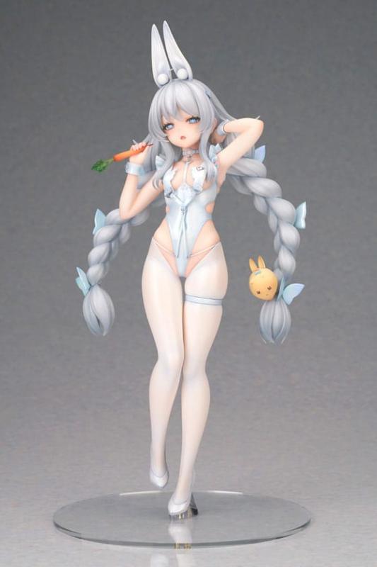 Azur Lane PVC Statue 1/6 Le Malin Nap Loving Lapin Ver. 28 cm