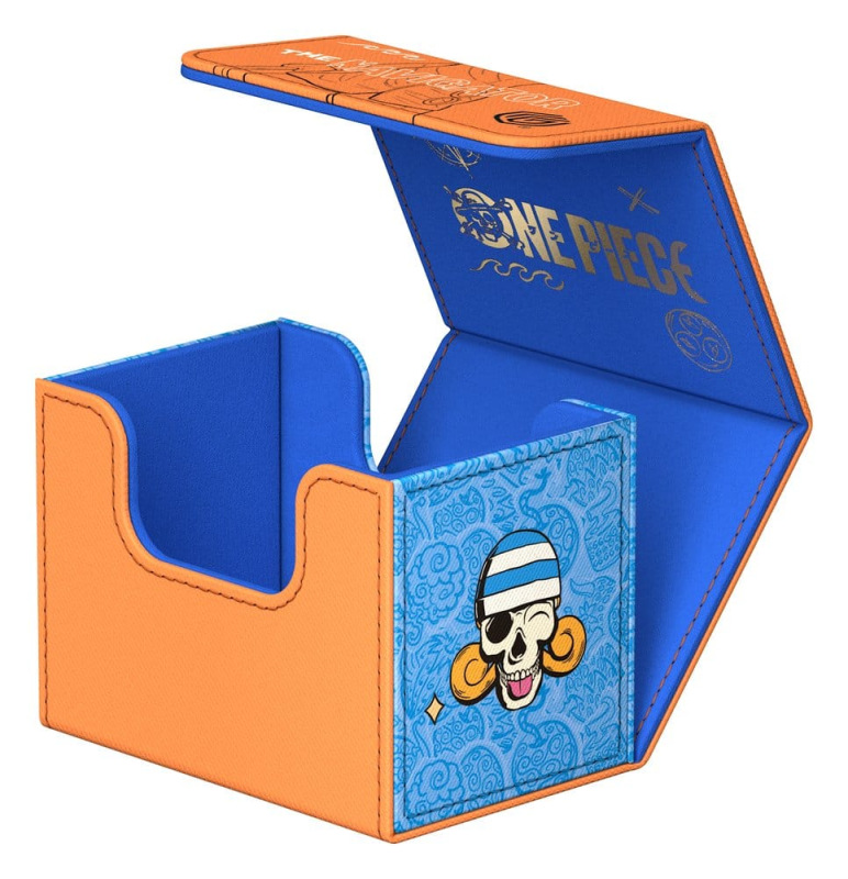 Ultimate Guard Sidewinder 80+ Xenoskin NETFLIX ONE PIECE - Nami 3