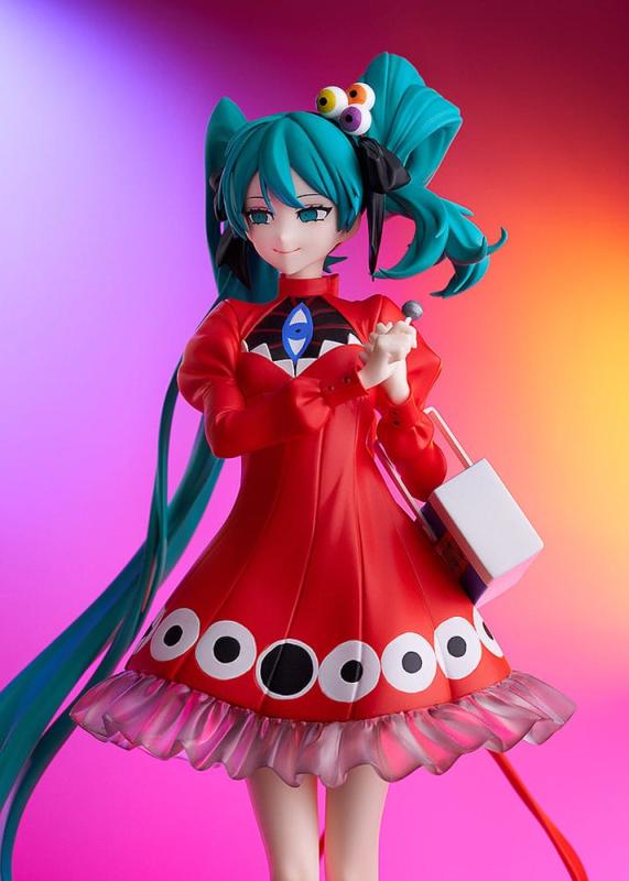 Character Vocal Series 01: Hatsune Miku Pop Up Parade L PVC Statue Hatsune Miku: Psi Ver. Ver. L Siz 2