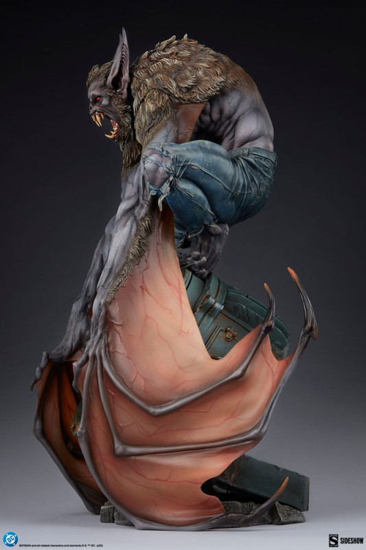 DC Comics Batman Premium Format Statue Man-Bat 64 cm 9