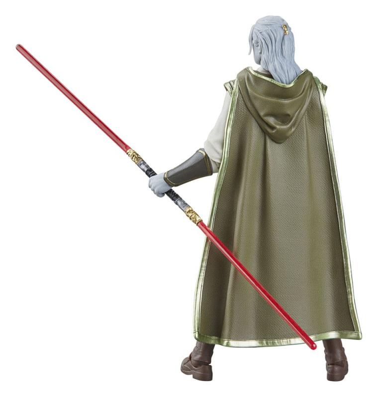 Star Wars Jedi: Survivor Black Series Gaming Greats Action Figure Dagan Gera 15 cm 12