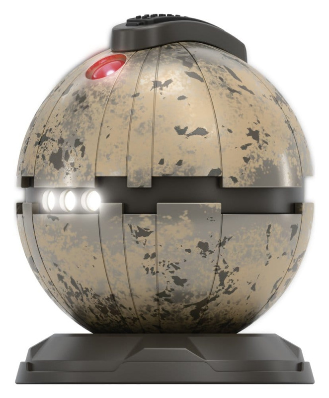 Star Wars Episode VI Black Series Electronic Thermal Detonator 5