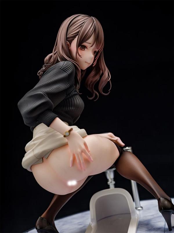 Original Character by Amamitsuki PVC 1/6 The Girl's Secret Delusion #4 20 cm 7