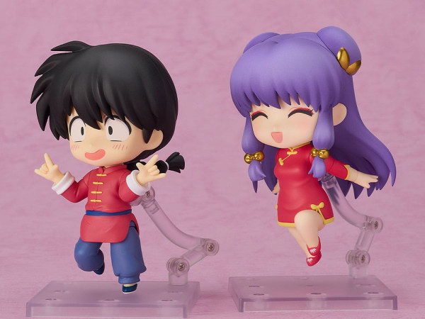 Ranma 1/2 Nendoroid Action Figure Shampoo 10 cm 5