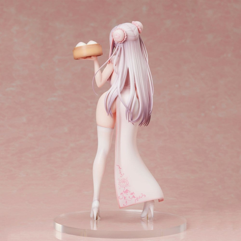 Original Character PVC Figure Momoman-chan Illustration by Miko 24 cm 4