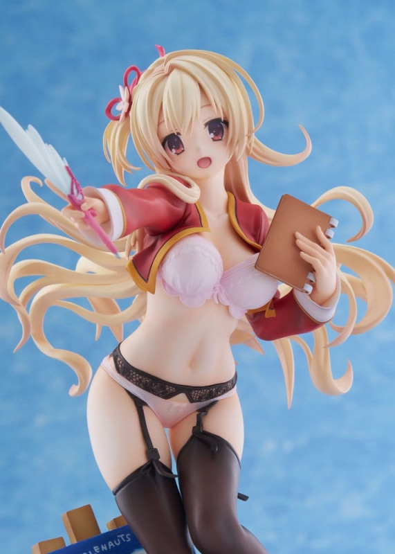 Amairo Islenauts PVC Figure 1/7 Shirley Warwick AmiAmi Limited Edition 25 cm 13