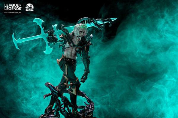 League of Legends The Ruined King: Viego 1/6 Statue - Infinity Studio