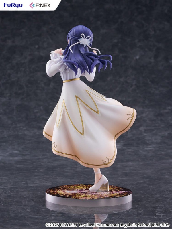 Love Live! Hasunosora Girls' High School Idol Club F:NEX PVC Figure 1/7 Sayaka Murano 23 cm 3
