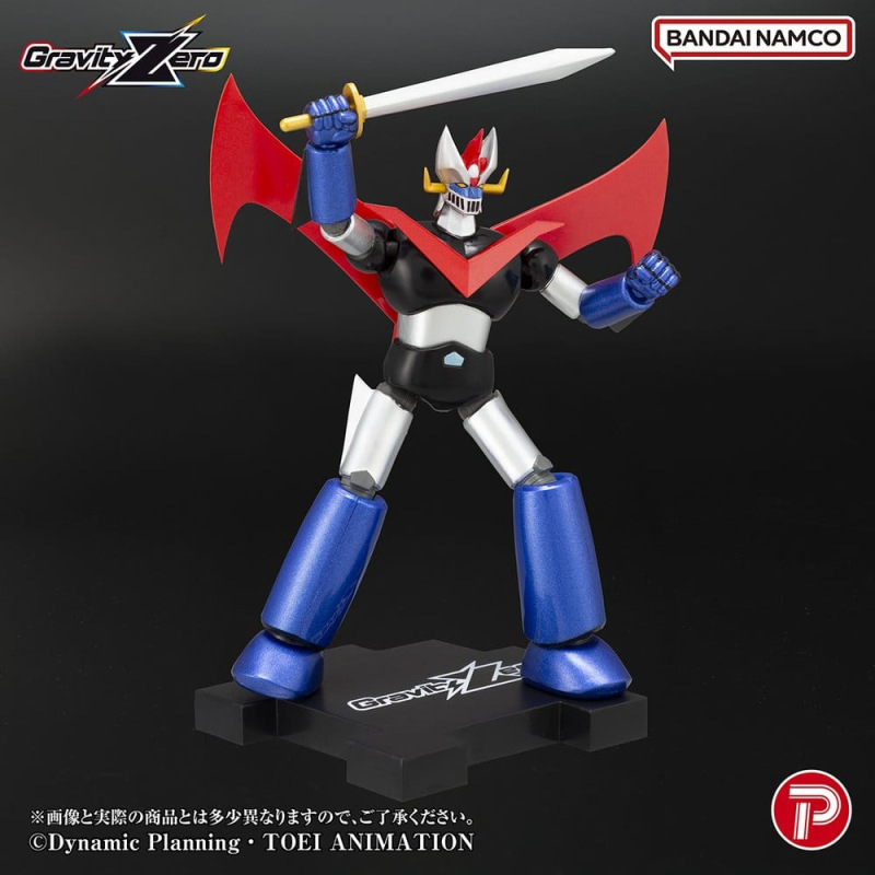 Mazinger Gravity Zero PVC Figure Great Mazinger 11 cm 4