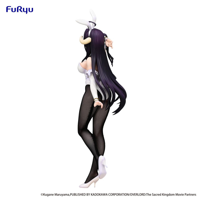 Overlord BiCute Bunnies PVC Statue Albedo 30 cm 12