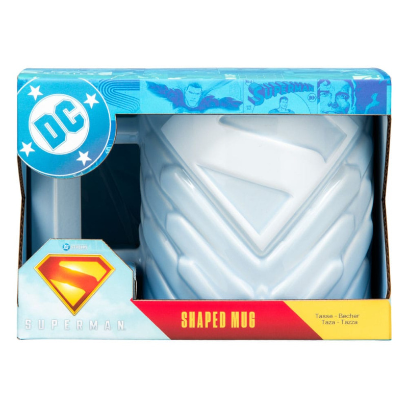 DC Comics Shaped Mug Superman Fortress of Solitude 1