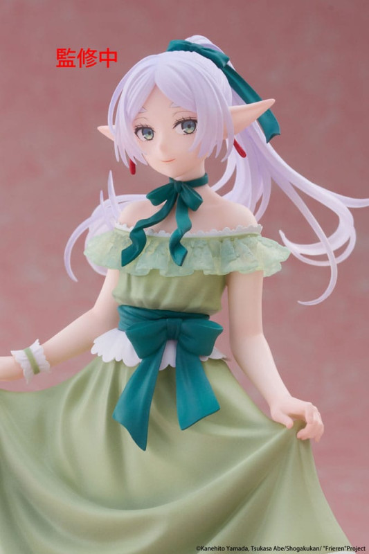 Frieren: Beyond Journey's End Coreful PVC Statue Frieren Party Dress Ver. 18 cm 6