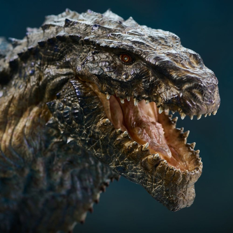 Godzilla Hall of Fame Series PVC Statue Godzilla (1998) 65 cm 4