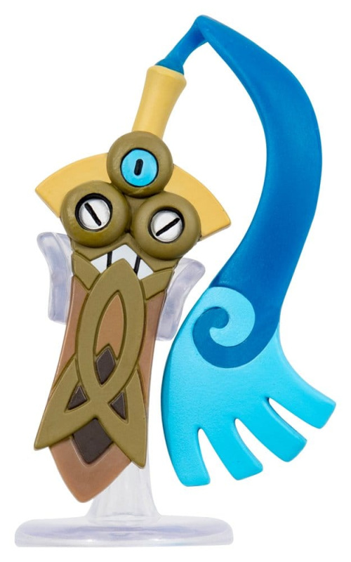 Pokémon Clip 'n' Go Action Figure Wave 22 Honedge & Luxury Ball 7