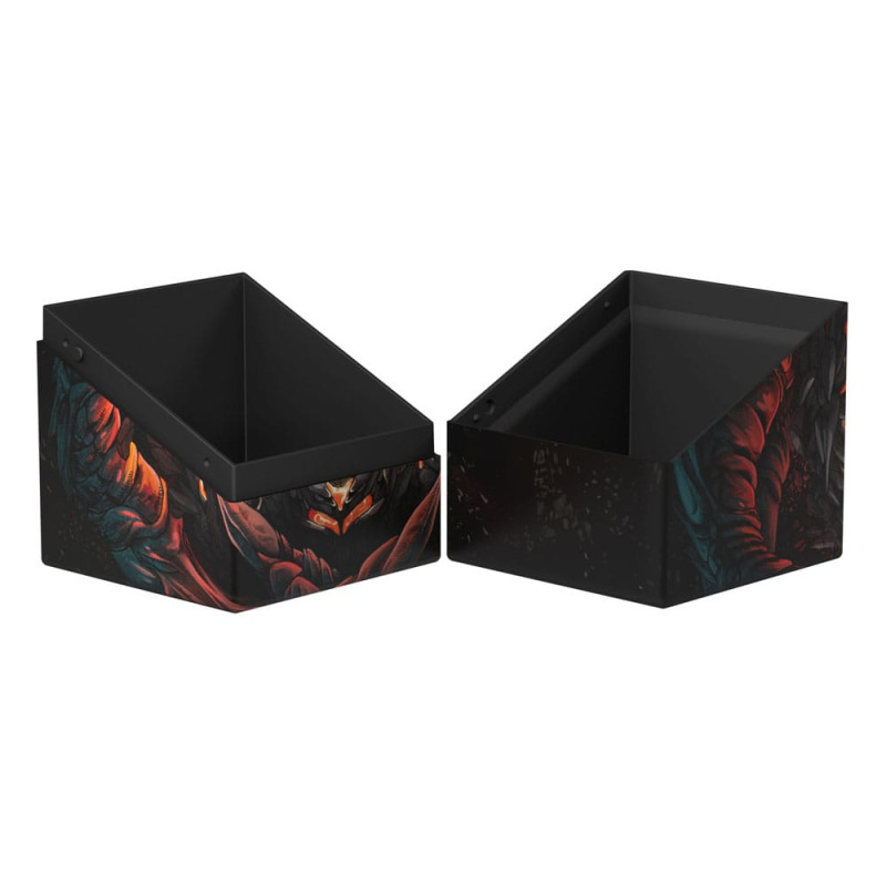 Ultimate Guard RTE Boulder 100+ Magic: The Gathering "Tarkir: Dragonstorm" - Mox Jasper 3