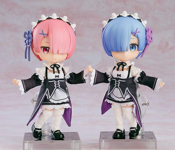 Re:ZERO -Starting Life in Another World- Nendoroid Doll Figure Ram 14 cm