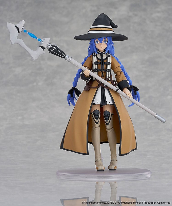 Mushoku Tensei Plastic Model Kit Roxy Migurdia DX Ver. 15 cm 8