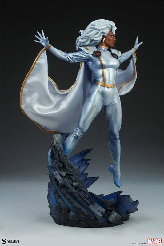 Marvel: Storm 58 cm Premium Format Statue - Sideshow Collectibles