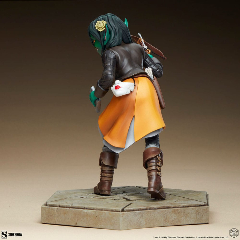 Critical Role Statue Nott the Brave - Mighty Nein 19 cm 6