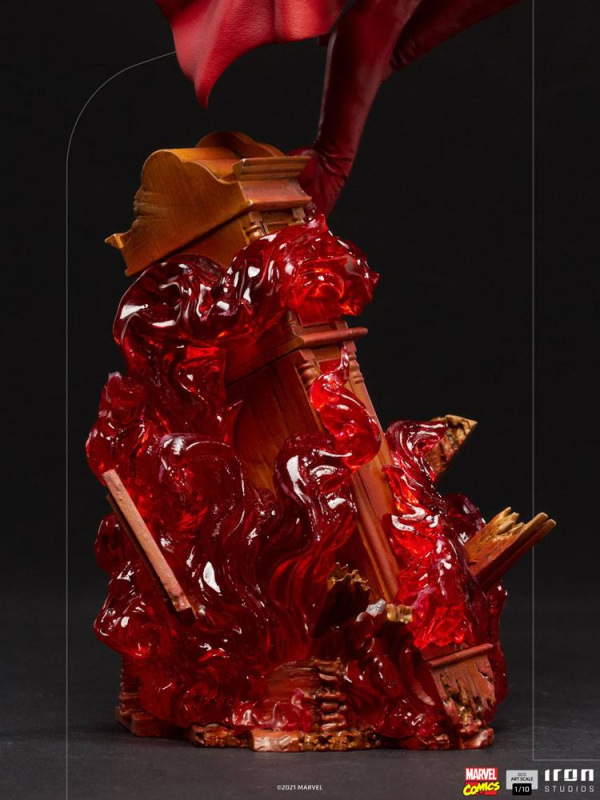 Marvel Comics BDS Art Scale Statue 1/10 Scarlet Witch 35 cm 8