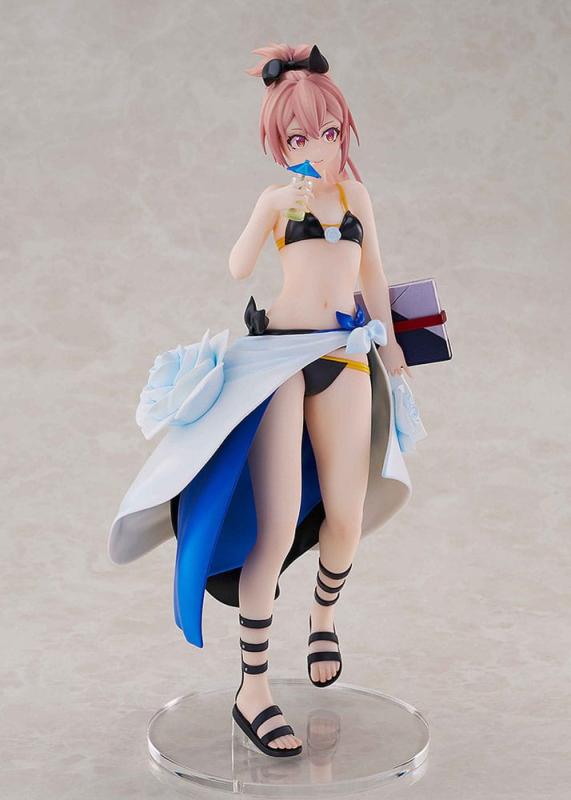 The Executioner and Her Way of Life PVC Statue 1/7 Menou: Swimsuit Ver. 24 cm 3