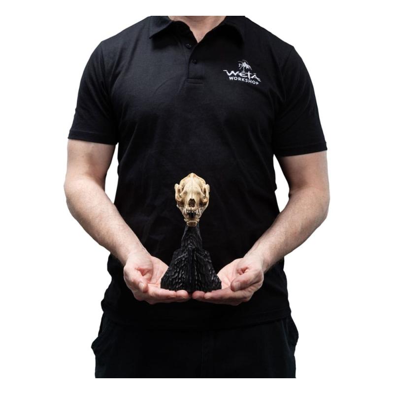 Lord of the Rings Mini Statue Skull of a Warg 20 cm 3