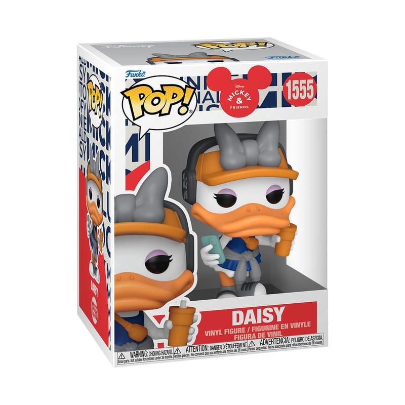 MiRL POP! Disney Vinyl Figure Daisy (HGW) 9 cm 1