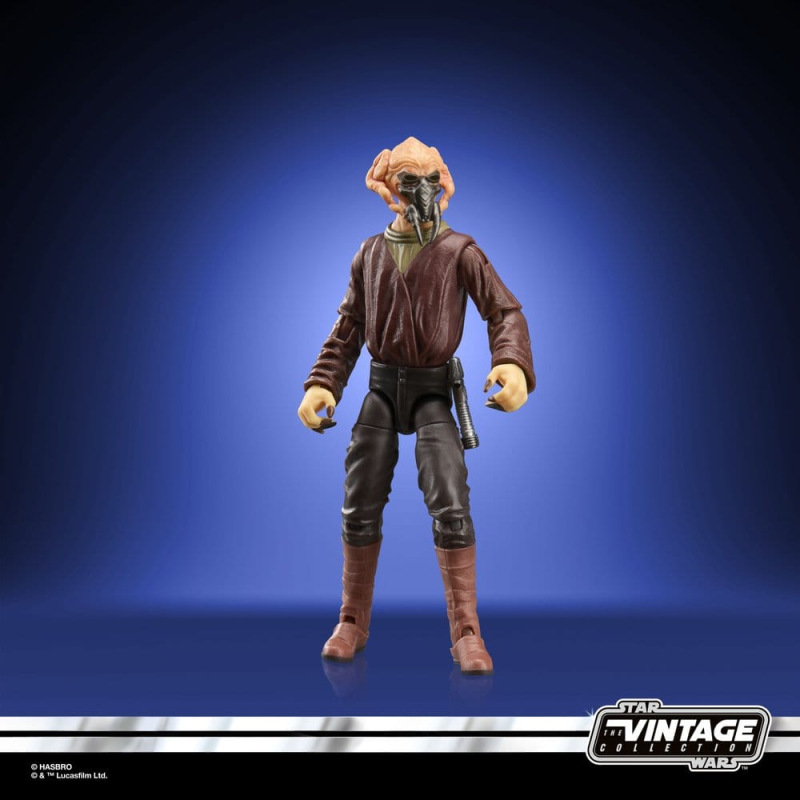 Star Wars Episode II Vintage Collection Action Figure Plo Koon 10 cm 8
