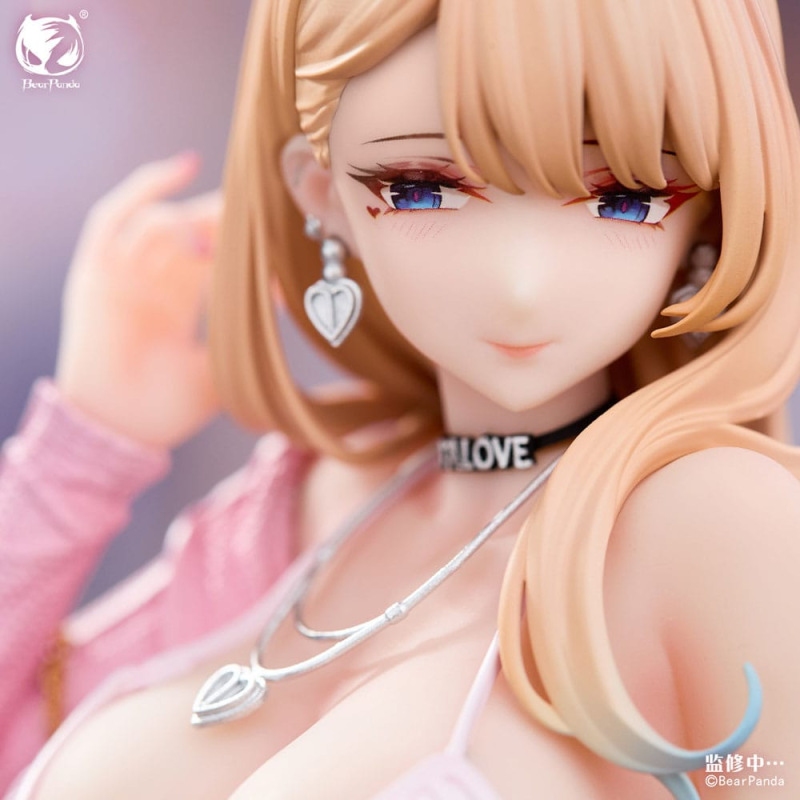 Original Character Dress Series PVC Statue 1/6 Tutor Asako Fuyuyama 23 cm 6
