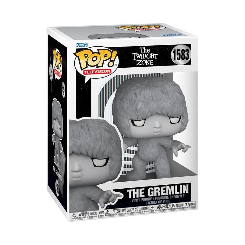 The Twilight Zone POP! TV Vinyl Figure The Gremlin 9 cm 1