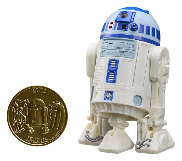 Star Wars: Droids Black Series Action Figure Artoo-Detoo (R2-D2) 15 cm 4