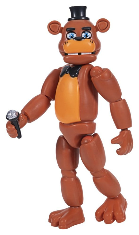 Five Nights at Freddy's Action Figure Classic Freddy 30 cm 6
