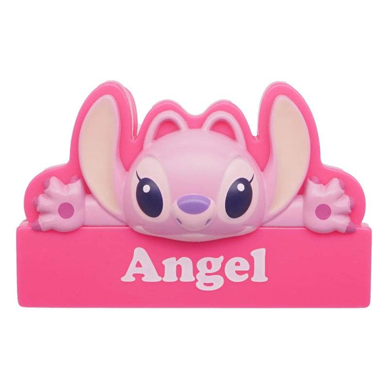 Lilo & Stitch Soft Touch Magnet Angel