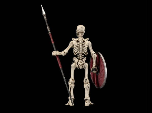 Mythic Legions: Reinforcement 3 Action Figure Skeleton Legion Builder 3 3