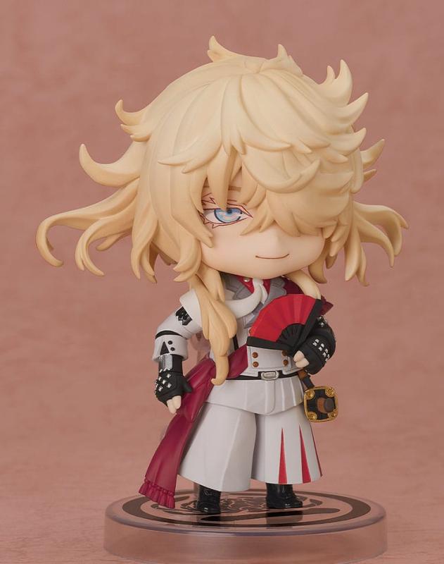 Touken Ranbu Nendoroid Action Figure Ichimonji Norimune 10 cm 4