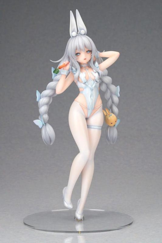 Azur Lane PVC Statue 1/6 Le Malin Nap Loving Lapin Ver. 28 cm