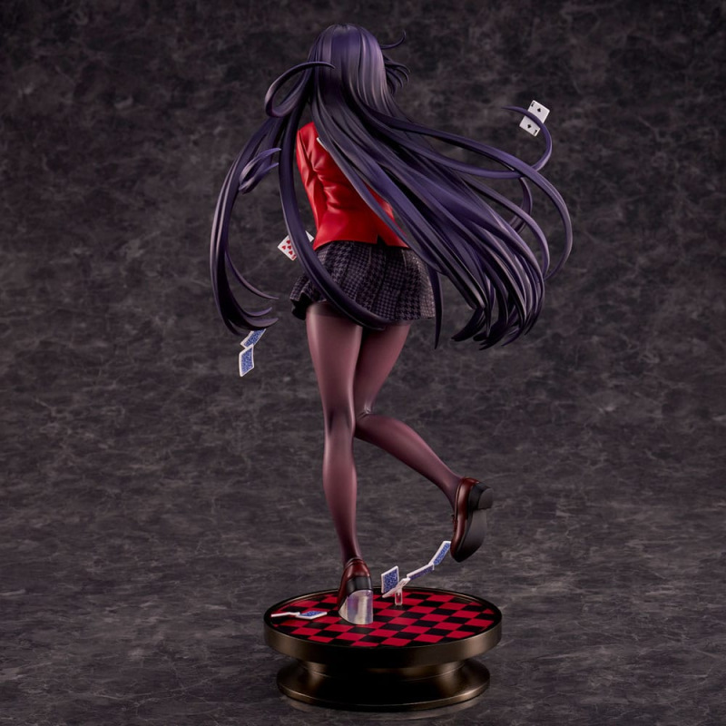 Kakegurui PVC Statue 1/6 Yumeko Jabami 33 cm 11