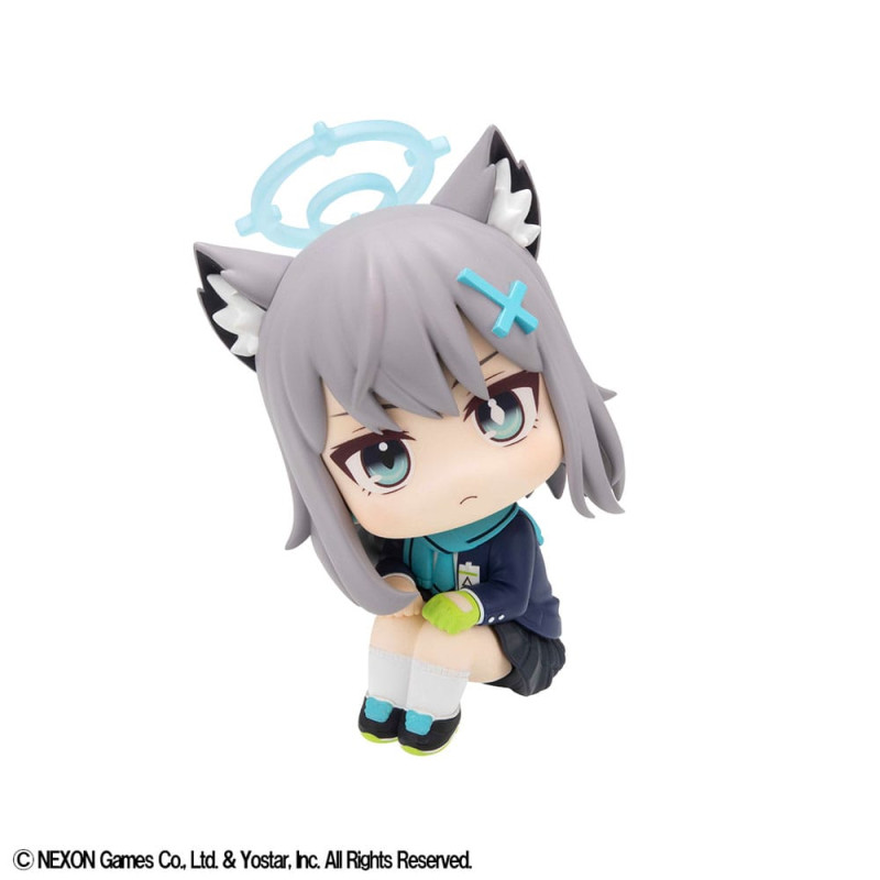 Blue Archive Look Up PVC Statue Shiroko & Hoshino Set (with gift) 11 cm 3
